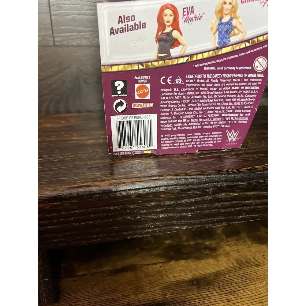 WWE Superstars Becky Lynch 12